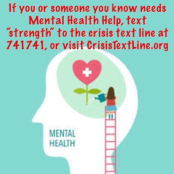 MENTAL HEALTH AWARENESS (Read Description in this Listing & Refer to Photos) - Picture 7 of 17